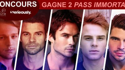 CONCOURS : gagne 2 pass Immortal pour la convention Blood Lust !