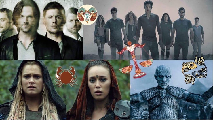 Quelles séries vous devez regarder... en fonction de votre signe astrologique ?