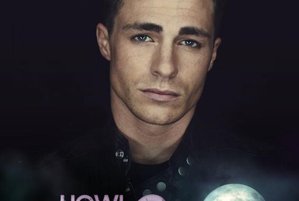 Teen Wolf, Arrow… Colton Haynes à Paris pour rencontrer ses fans !