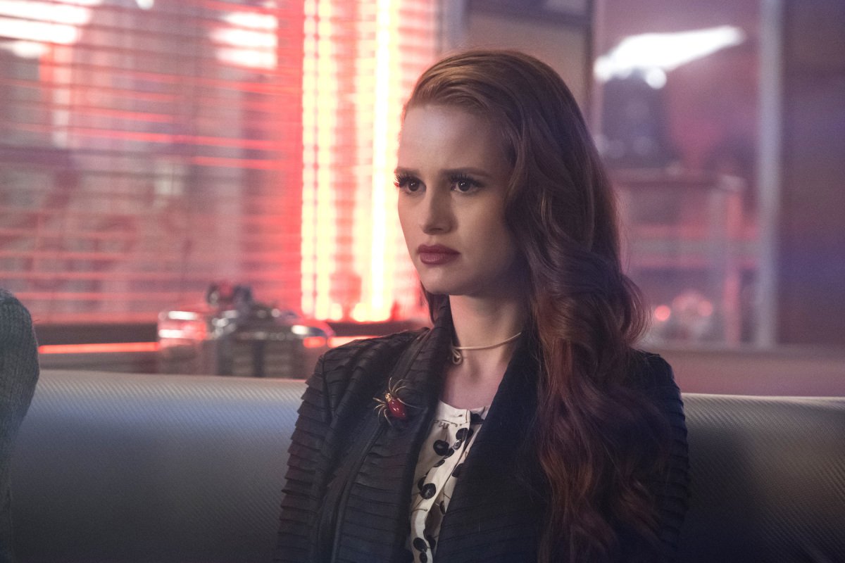 Riverdale saison 2 : pourquoi la scène de l'agression sexuelle de Cheryl était-elle nécessaire ?