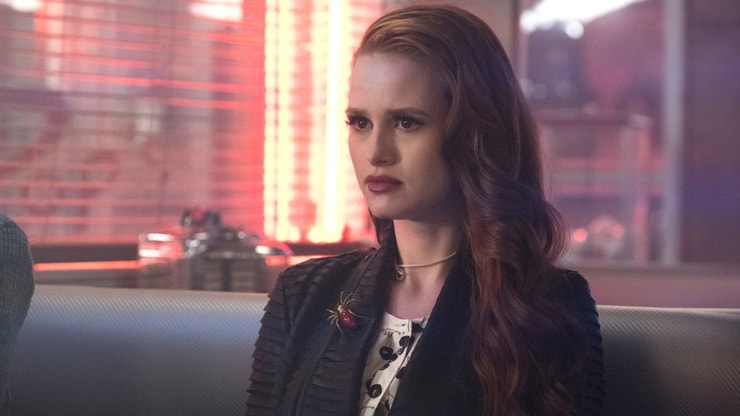 Riverdale saison 2 : pourquoi la scène de l'agression sexuelle de Cheryl était-elle nécessaire ?