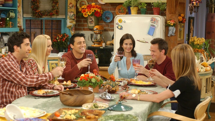11 épisodes de séries à regarder sur Netflix pour Thanksgiving