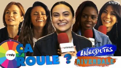 Riverdale : Camila Mendes, Charles Melton, Vanessa Morgan... notre interview Ça Roule