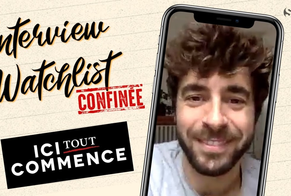 Ici Tout Commence : notre interview watchlist d’Agustín Galiana (Lisandro Inesta)