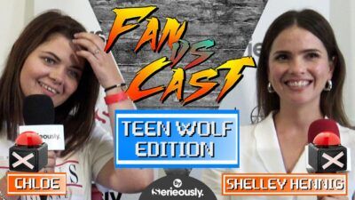 Fan vs Cast : qui connait le mieux Teen Wolf entre une fan et Shelley Hennig ?