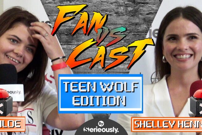 Fan vs Cast : qui connait le mieux Teen Wolf entre une fan et Shelley Hennig ?