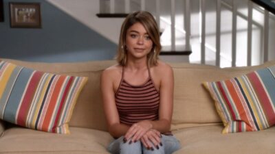 Modern Family : Haley est-elle bisexuelle ? Sarah Hyland répond