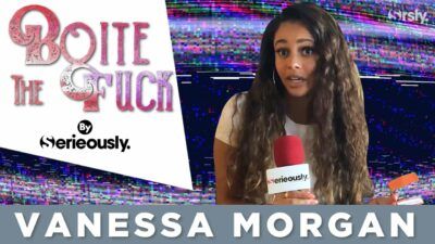 Riverdale : notre interview Boite the Fuck de Vanessa Morgan