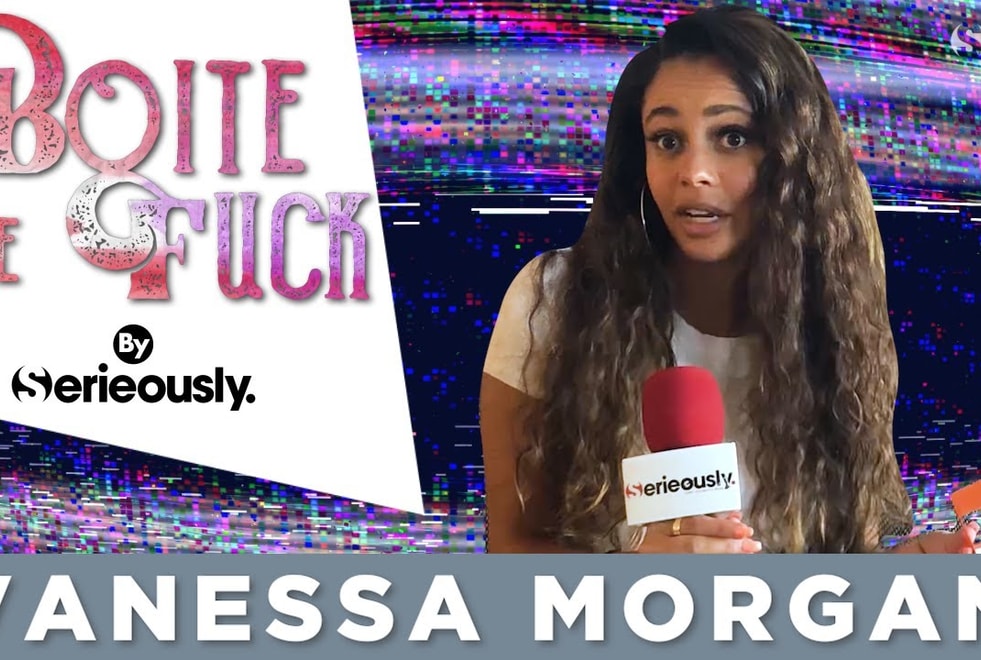 Riverdale : notre interview Boite the Fuck de Vanessa Morgan