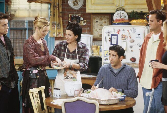 Friends : L’épisode de Thanksgiving qui a TOUT changé pour Monica