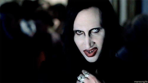 « KILL4ME » de Marilyn Manson