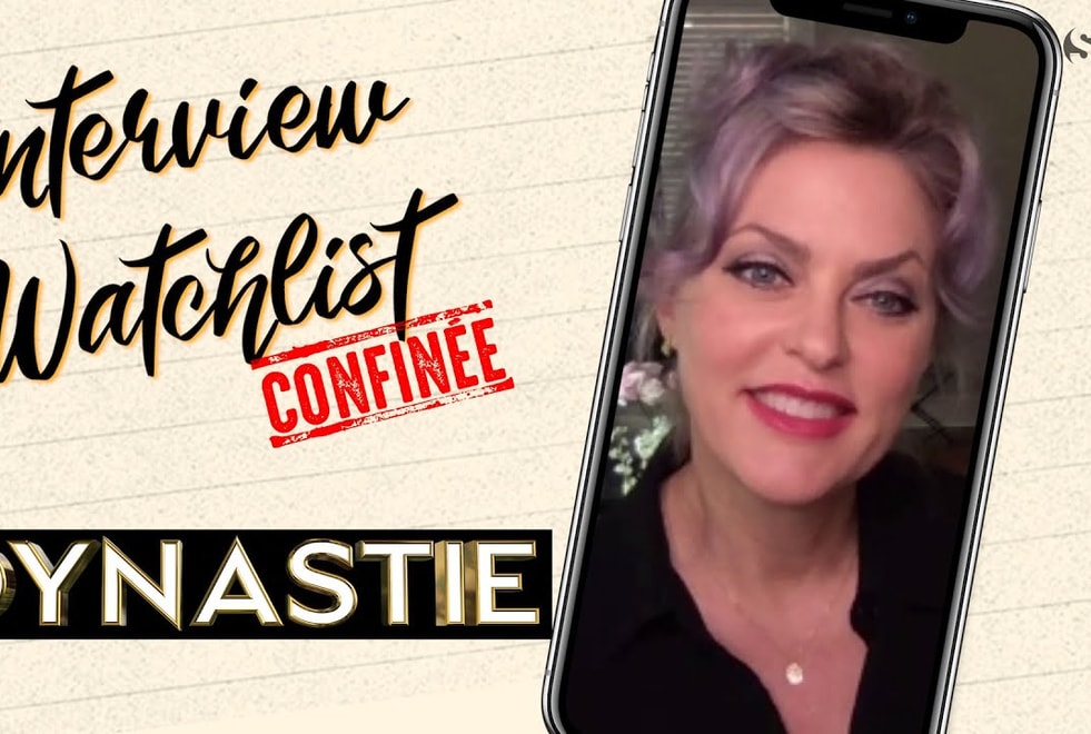 Dynastie : Elaine Hendrix (Alexis) nous parle de ses séries préférées