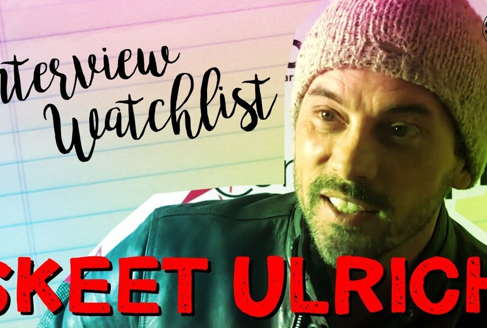 Riverdale : Skeet Ulrich (FP Jones) nous parle de ses séries préférées
