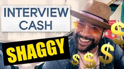 50 meilleurs clips de l&rsquo;été sur MTV HITS : Shaggy répond à notre interview CASH