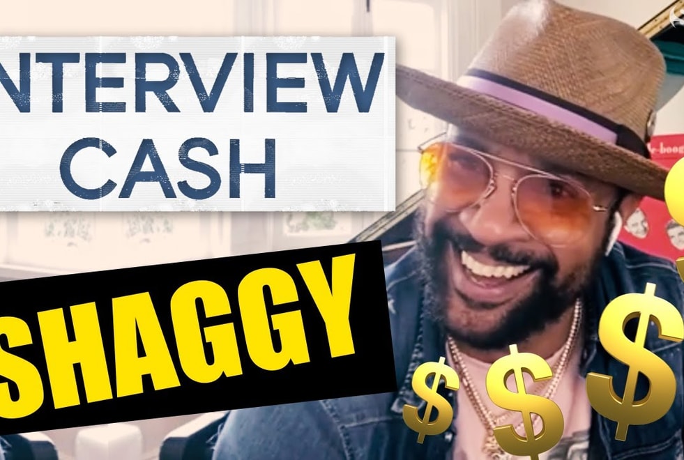 50 meilleurs clips de l’été sur MTV HITS : Shaggy répond à notre interview CASH