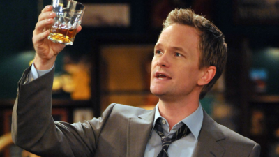 Le portrait culte de la semaine : Barney Stinson