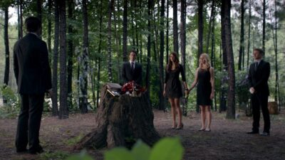 The Vampire Diaries : les 10 moments les plus bouleversants de la série