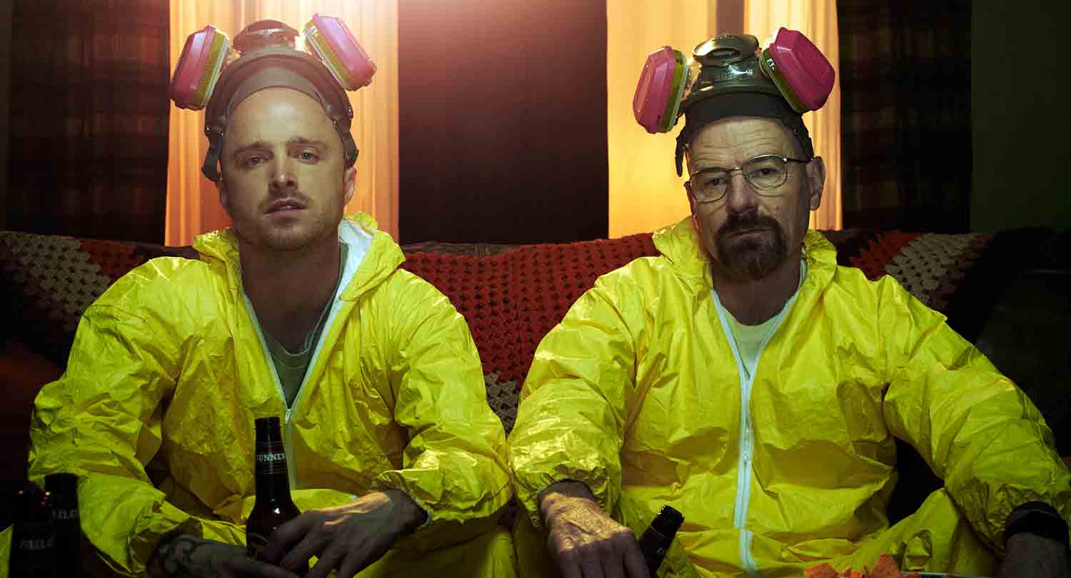 Breaking Bad