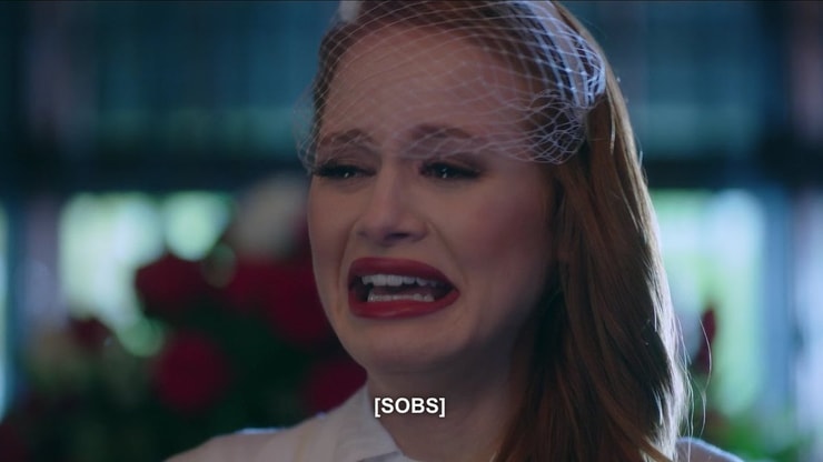 Non, vous n'aurez pas d'épisode de Riverdale cette semaine