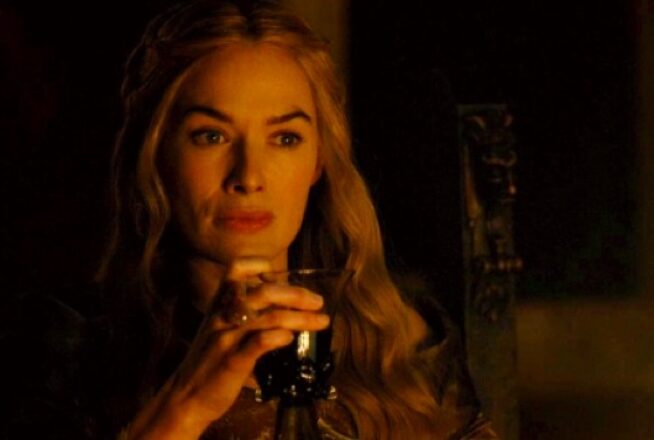 Game of Thrones : des verres à vin pour se la péter en soirée