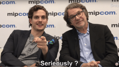 Medici : Daniel Sharman &#038; Frank Spotnitz présentent leur nouvelle série (exclu)