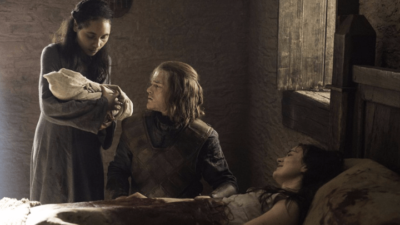 Une actrice de Game of Thrones ruine une grosse théorie de fans