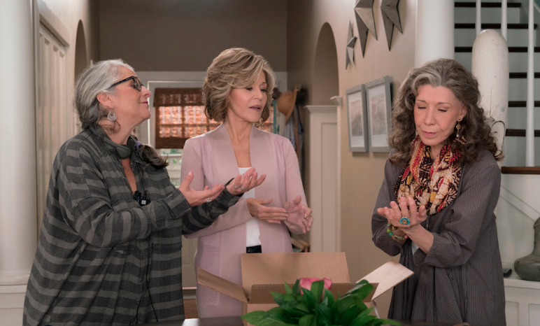 grace and frankie