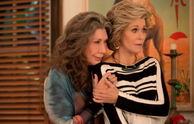 grace and frankie