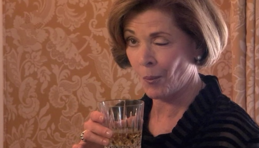 Lucille Bluth