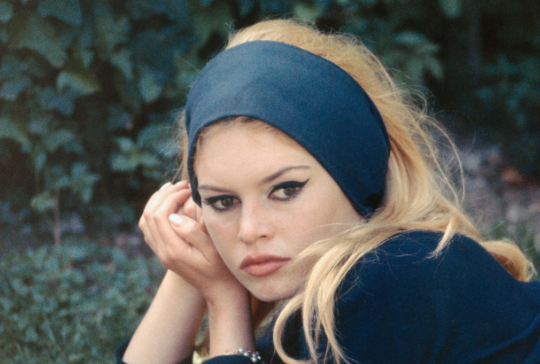 Brigitte Bardot 