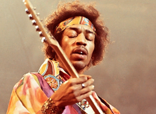 Jimi Hendrix