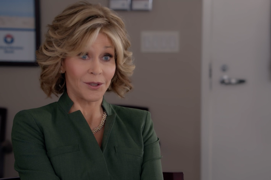 grace and frankie