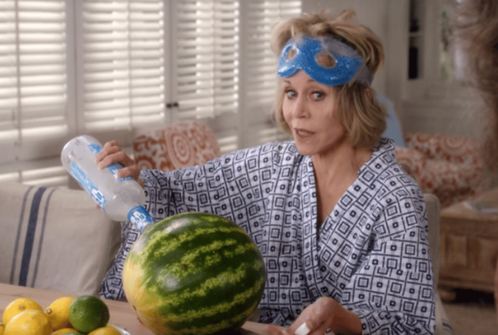 7 choses qui prouvent que Grace & Frankie ont TOUT à vous apprendre de la vie