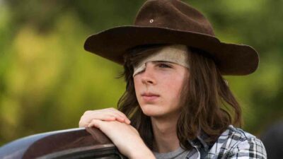 The Walking Dead : comment Chandler Riggs (Carl) joue avec nos nerfs
