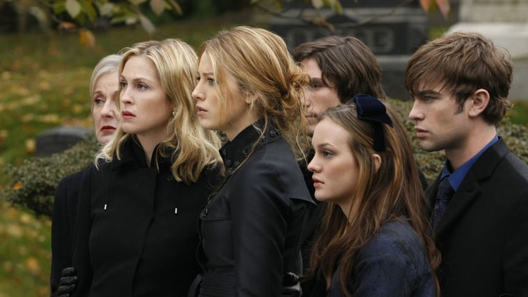 Une actrice de Gossip Girl débarque dans Dynasty !