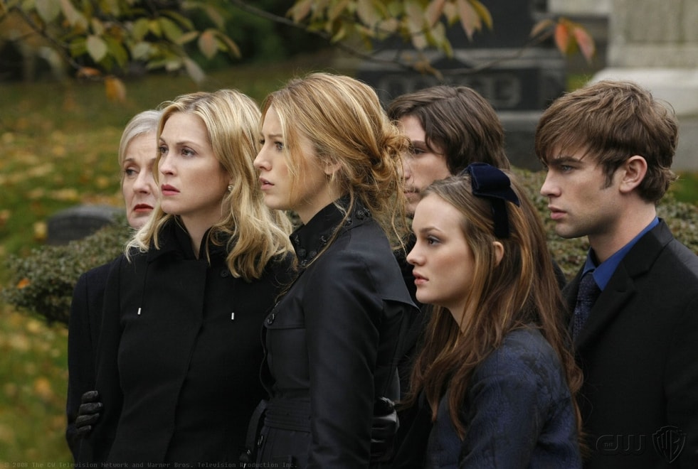 Une actrice de Gossip Girl débarque dans Dynasty !