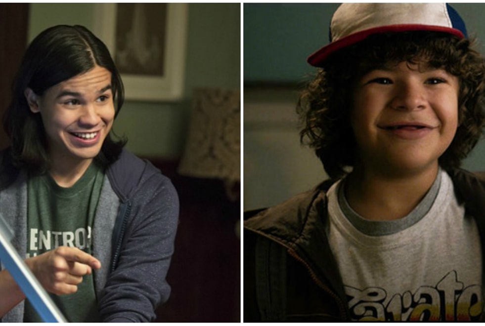 Pourquoi Dustin de Stranger Things et Cisco de Flash sont la même personne