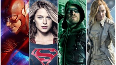 Le crossover The Flash, Arrow, Supergirl et Legends of Tomorrow se dévoile