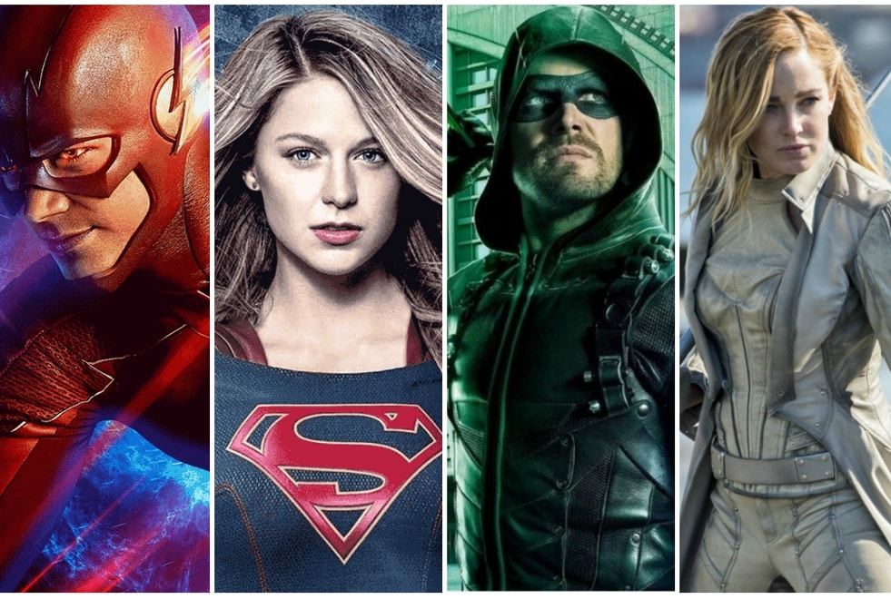 Le crossover The Flash, Arrow, Supergirl et Legends of Tomorrow se dévoile