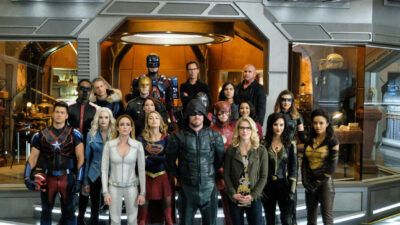 Arrowverse : le crossover événement de 2019 annoncé&#8230; Avec Smallville ?