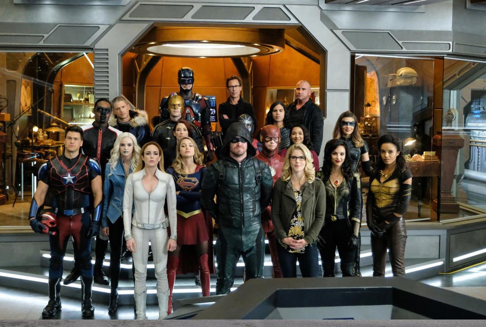Les séries du Arrowverse annoncent leurs nouvelles saisons dans un trailer intense et inédit