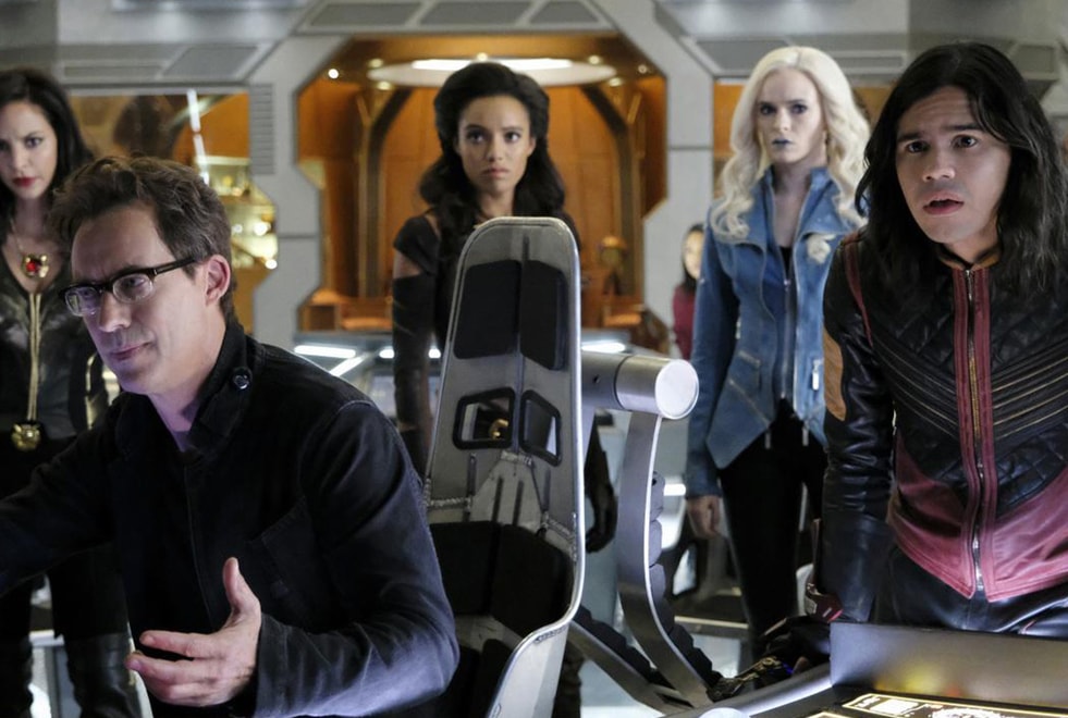 The Flash : la série vient de tuer un personnage majeur et les fans sont furieux
