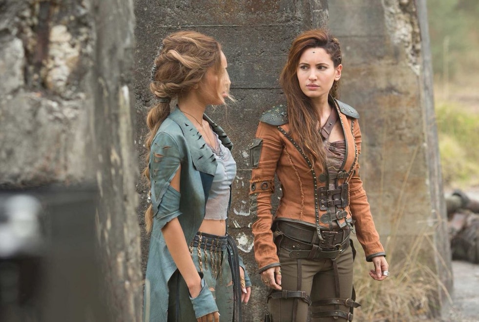 Les Chroniques de Shannara, Ivana Baquero : « Je suis fière de l’histoire LGBTQ d’Eretria »