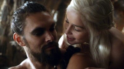 Game of Thrones : ces retrouvailles de Daenerys et Khal Drogo vont vous mettre en joie