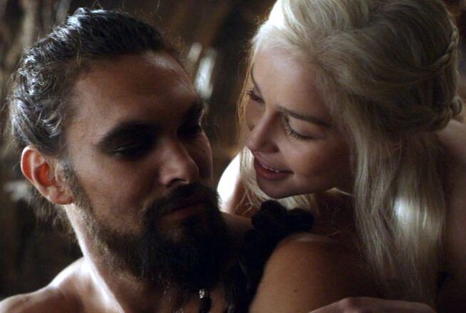 Game of Thrones : ces retrouvailles de Daenerys et Khal Drogo vont vous mettre en joie