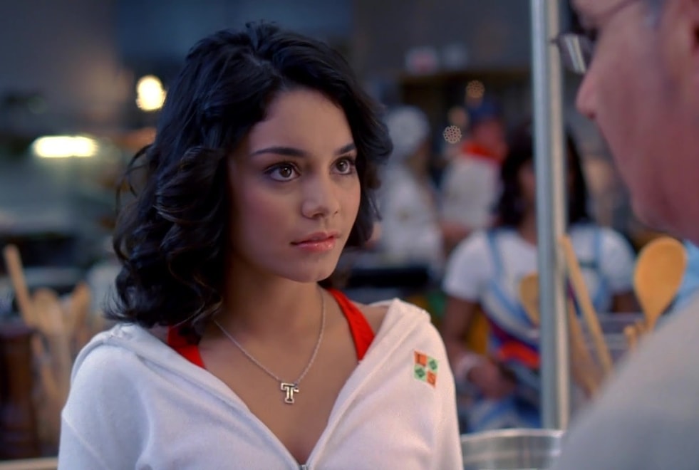 Vanessa Hudgens de retour dans la série High School Musical ?