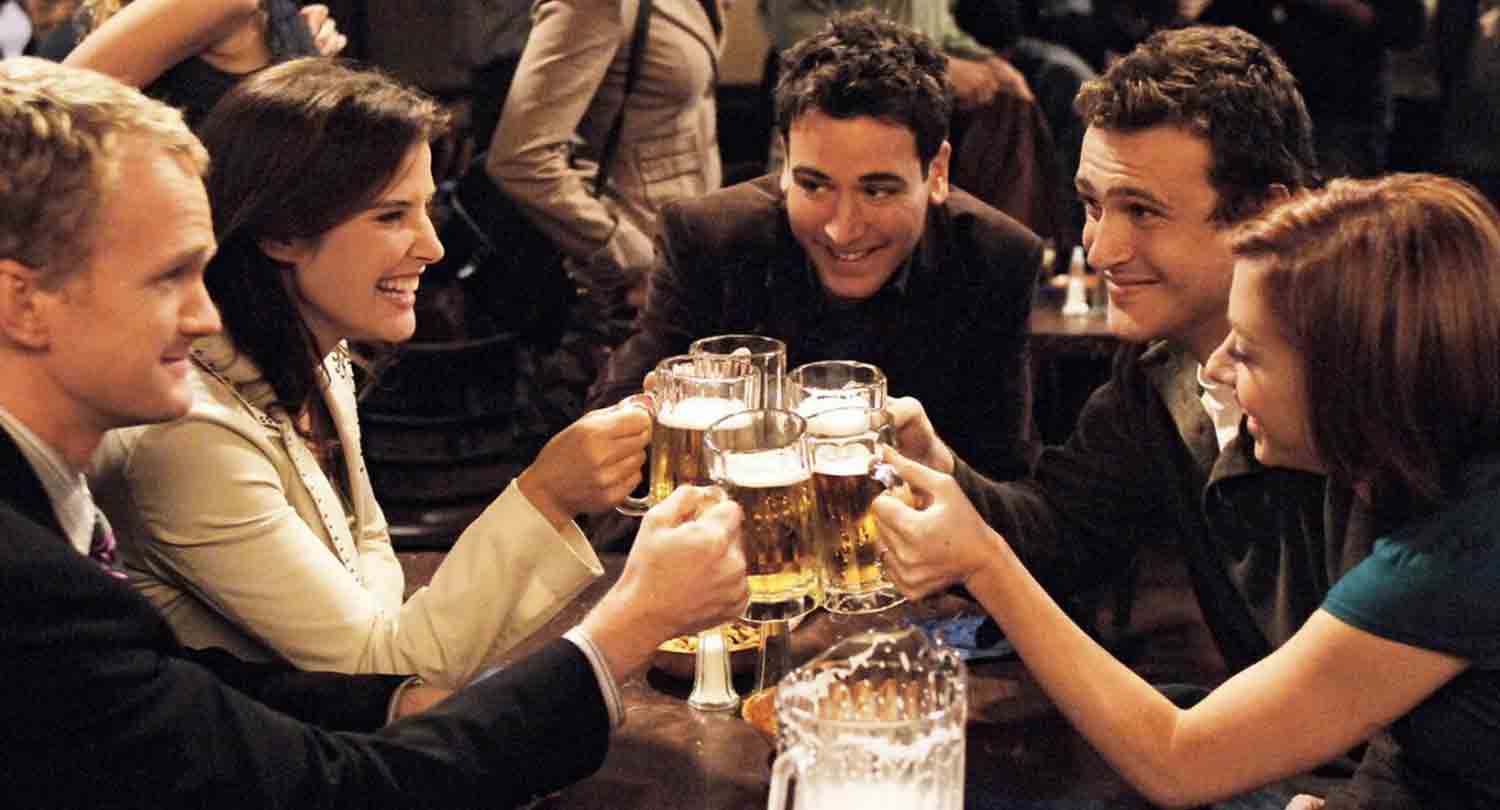 How I Met Your Mother