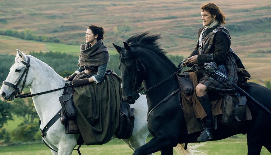 Outlander : la saison 4 arrivera le...