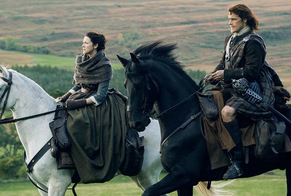 Outlander : la saison 4 arrivera le…