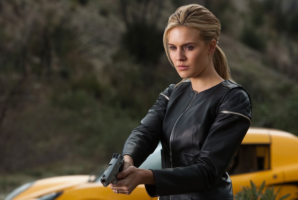 Fear the Walking Dead : Maggie Grace rejoint l’incroyable casting de la saison 4